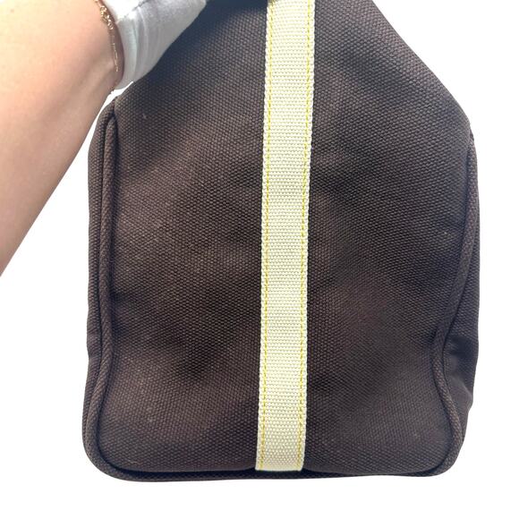 Louis Vuitton LV Cup Antigua Sac Weekender Duffle Bag Brown - Picture 5 of 12